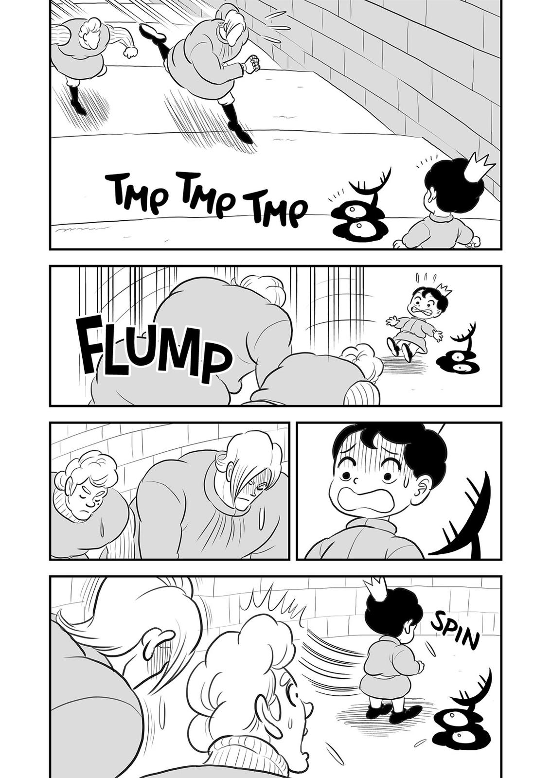 King Ranking Chap 102 - Next Chap 103