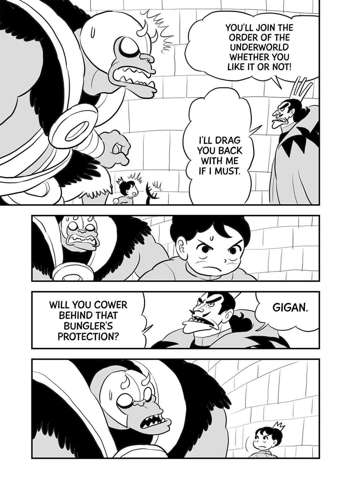 King Ranking Chap 102 - Next Chap 103
