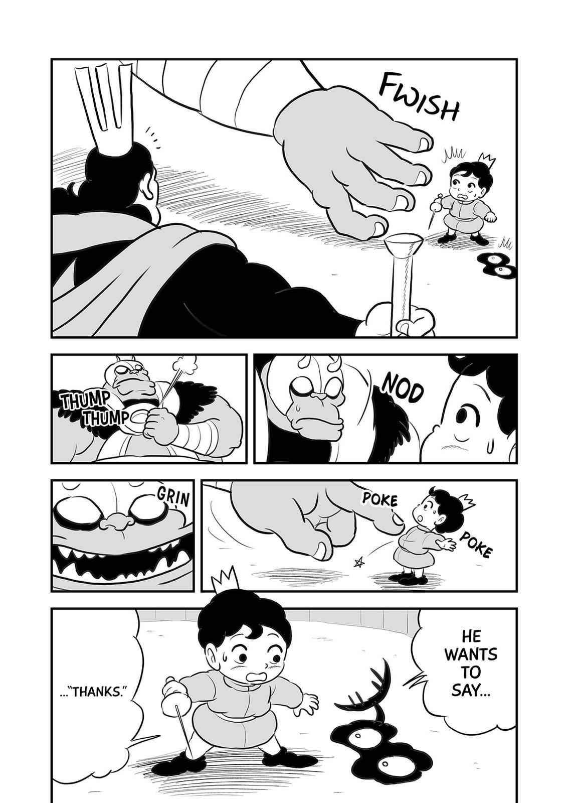 King Ranking Chap 102 - Next Chap 103