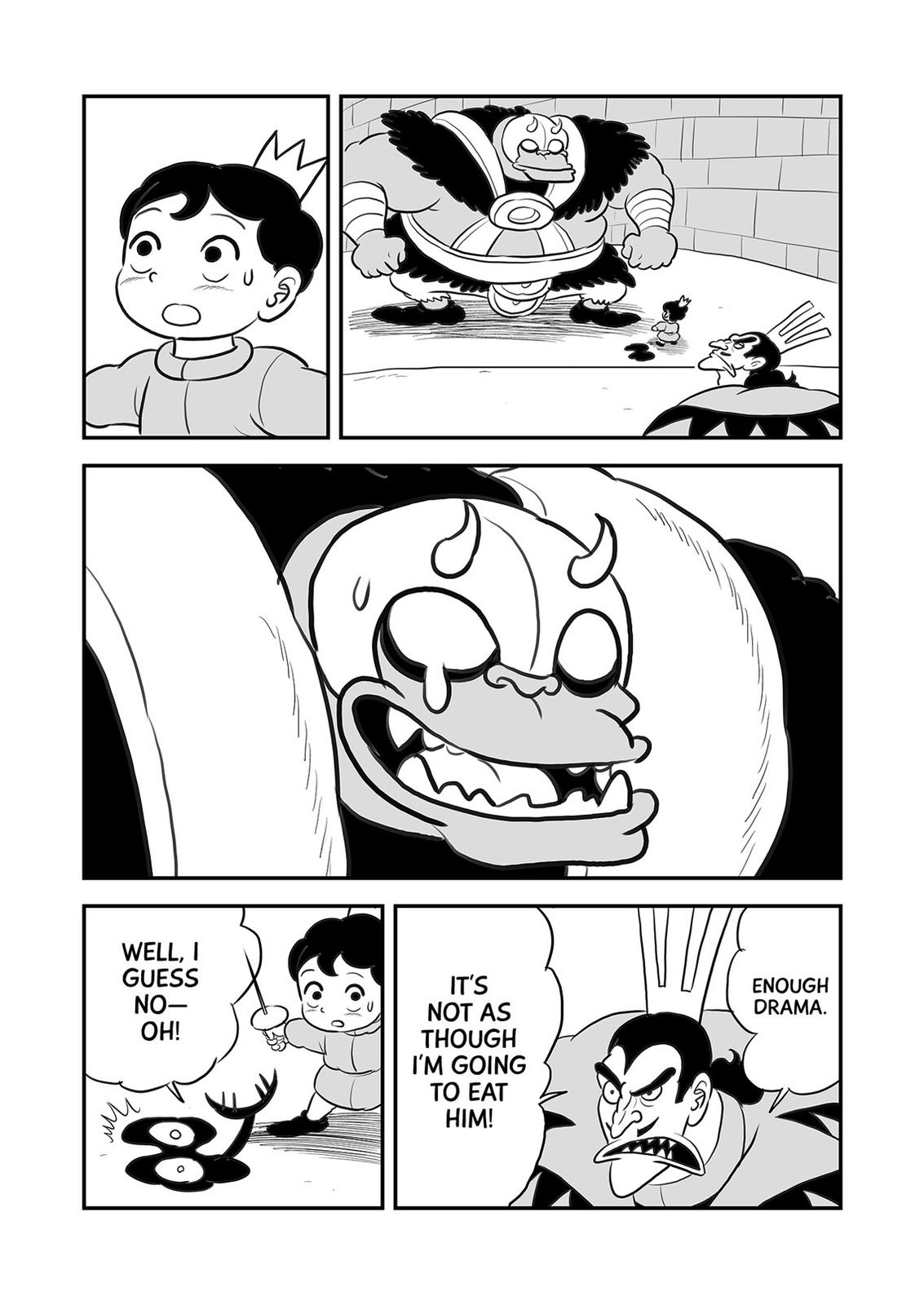 King Ranking Chap 102 - Next Chap 103