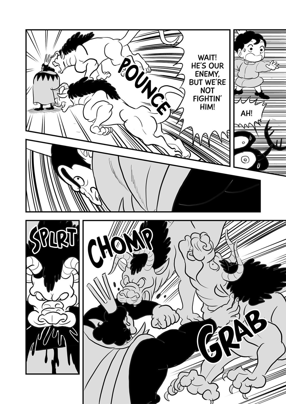 King Ranking Chap 102 - Next Chap 103
