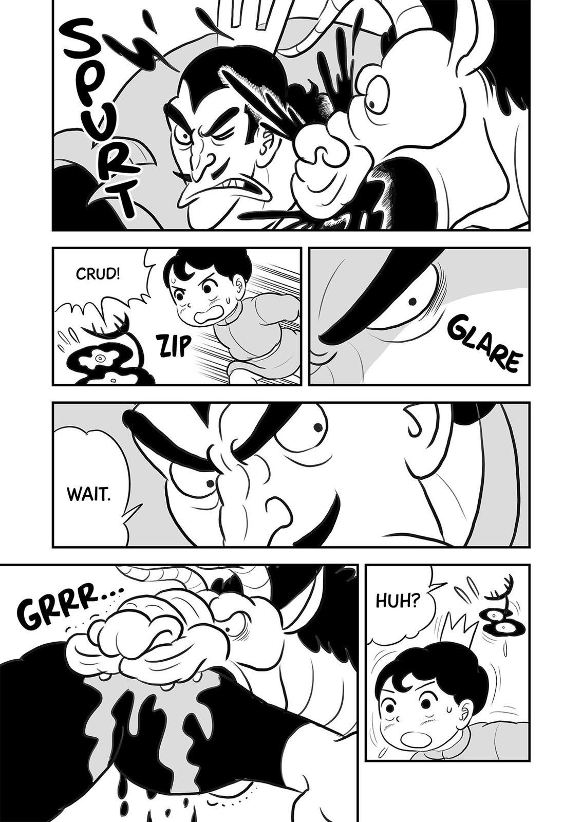 King Ranking Chap 102 - Next Chap 103
