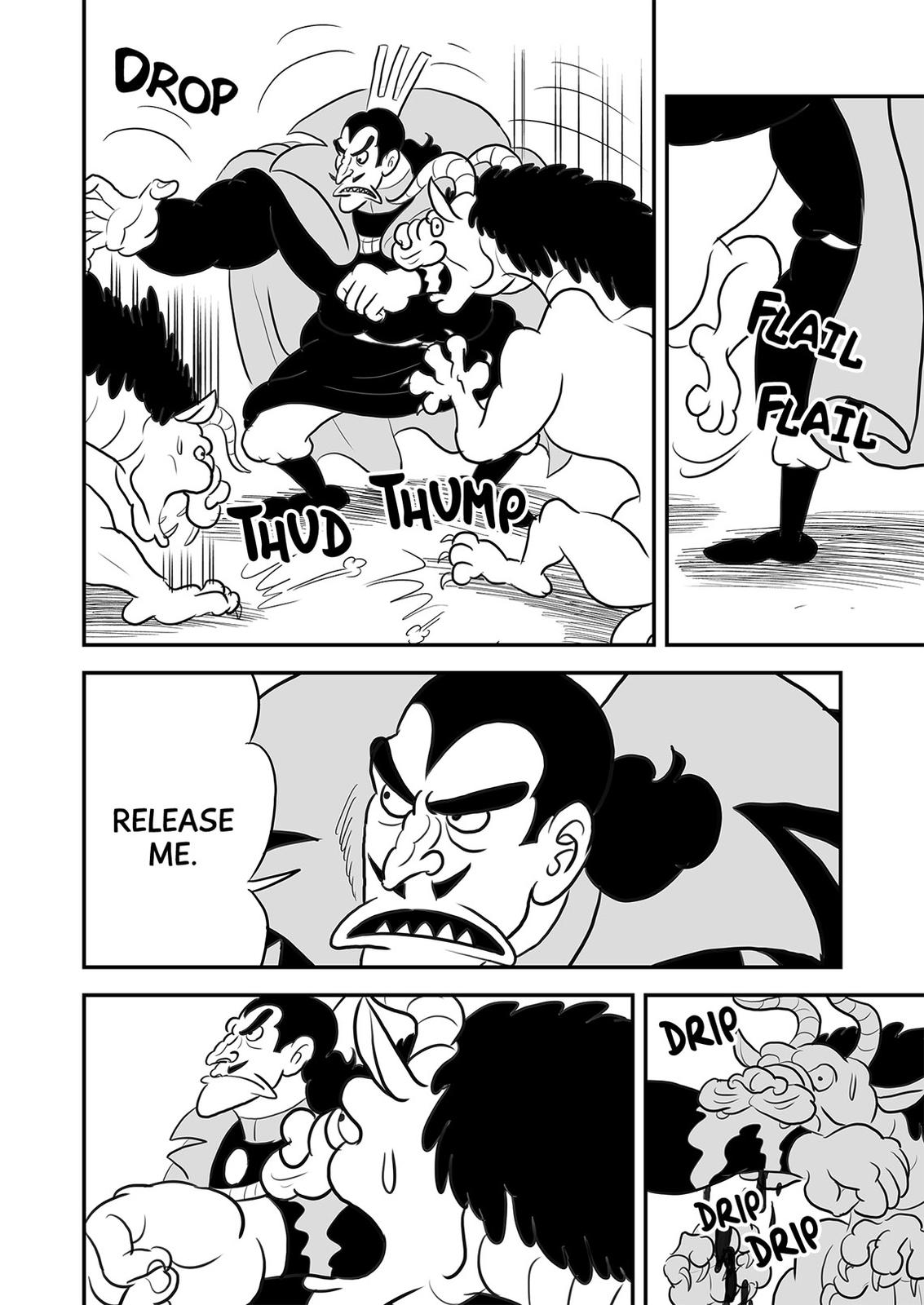 King Ranking Chap 102 - Next Chap 103