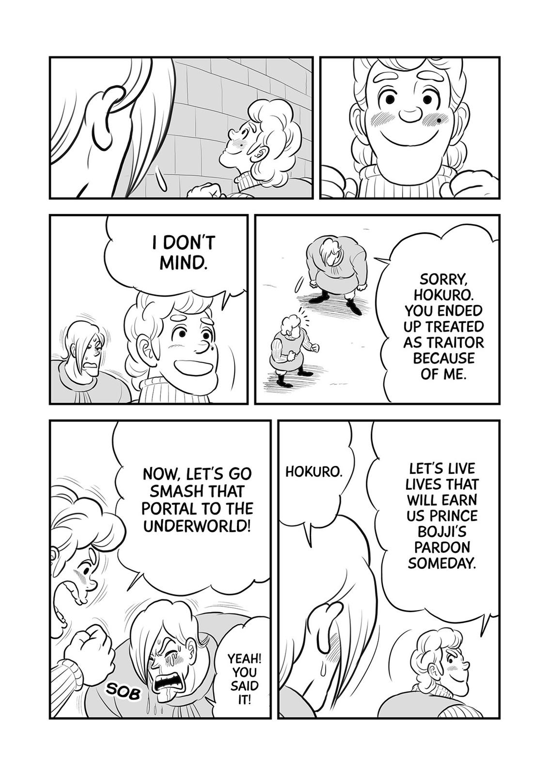 King Ranking Chap 103 - Next Chap 104