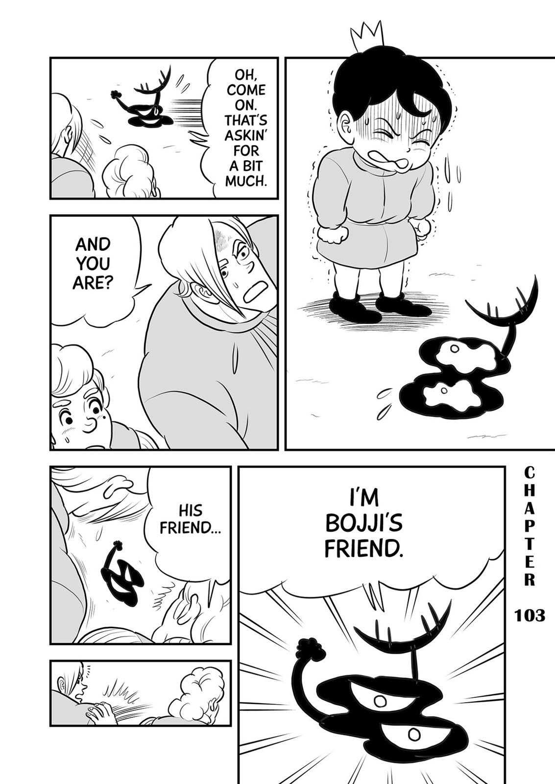 King Ranking Chap 103 - Next Chap 104