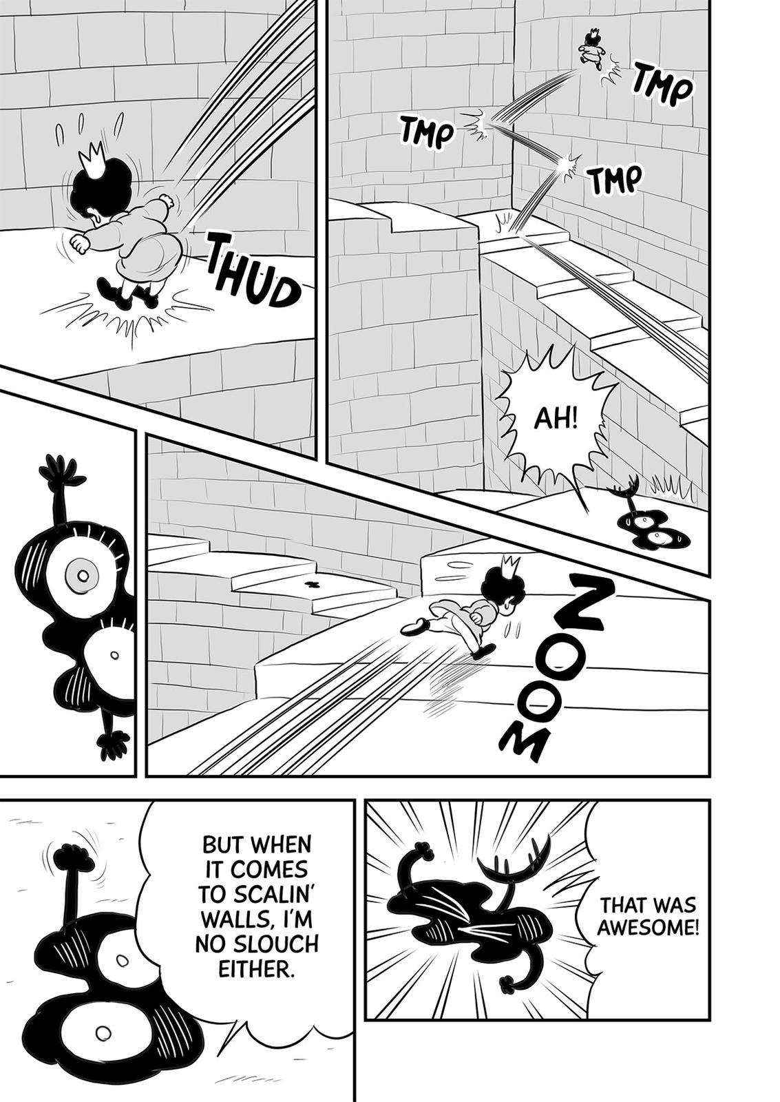 King Ranking Chap 103 - Next Chap 104