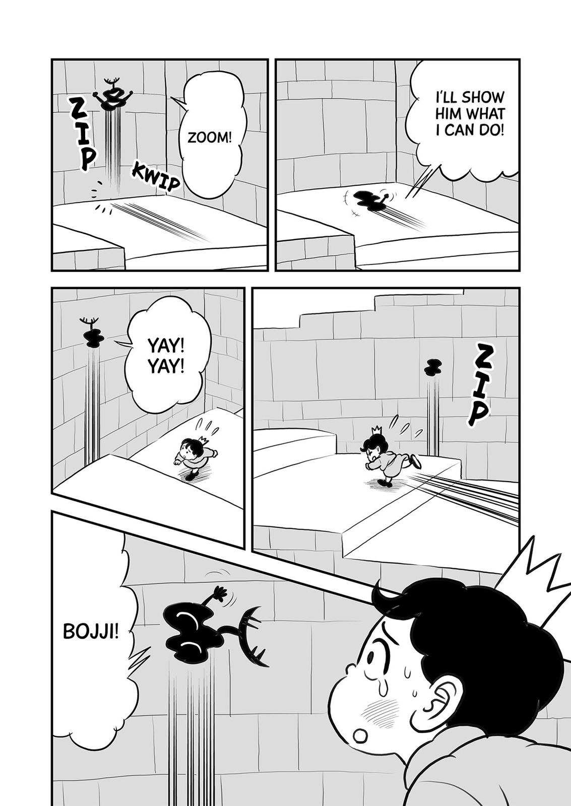 King Ranking Chap 103 - Next Chap 104