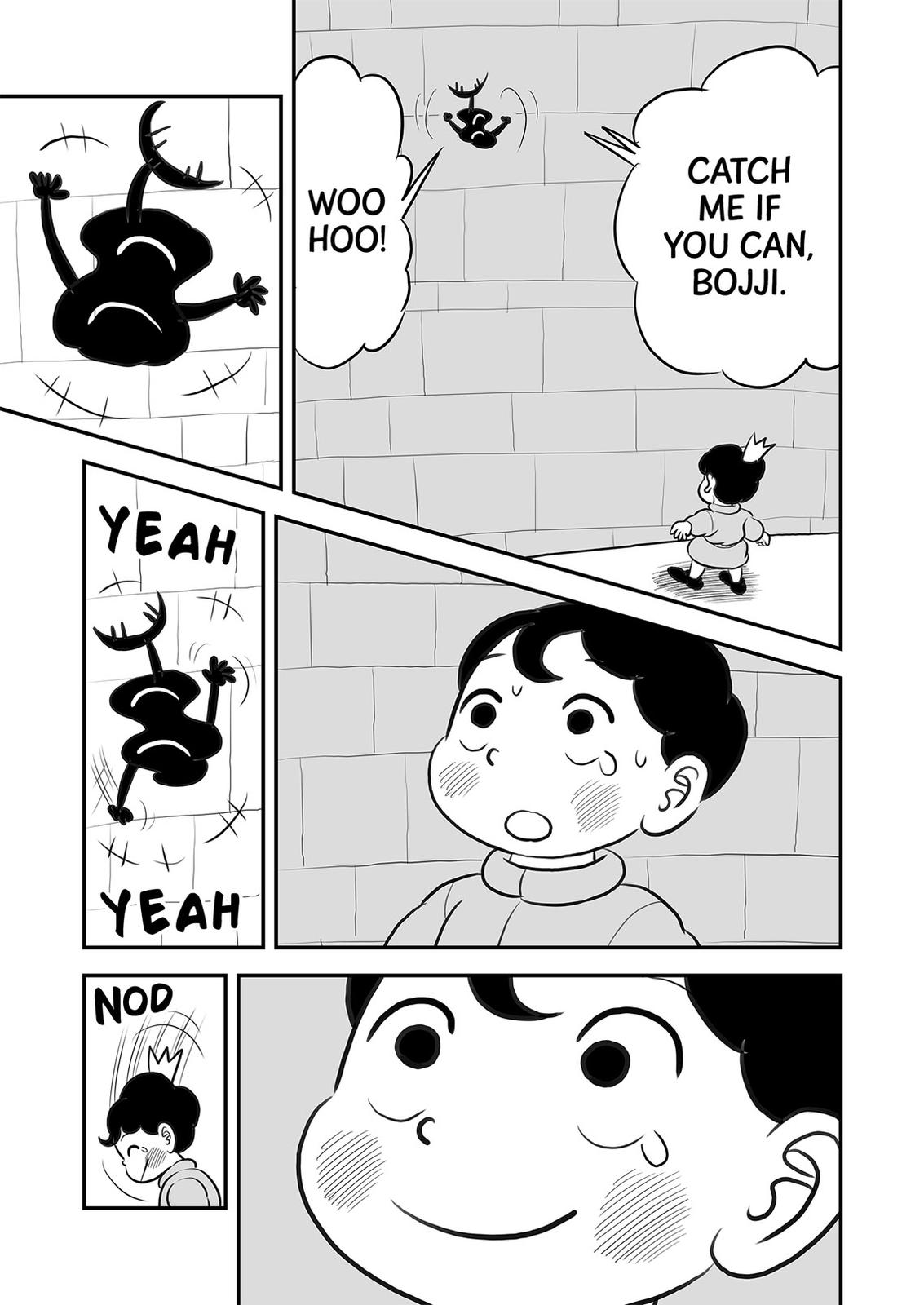 King Ranking Chap 103 - Next Chap 104