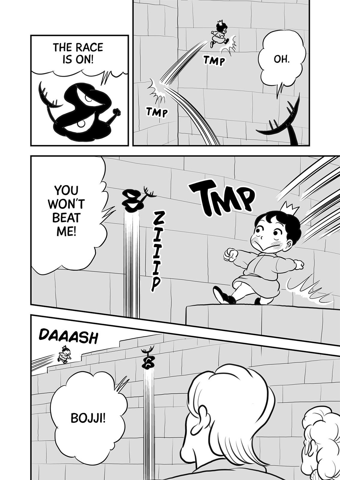 King Ranking Chap 103 - Next Chap 104
