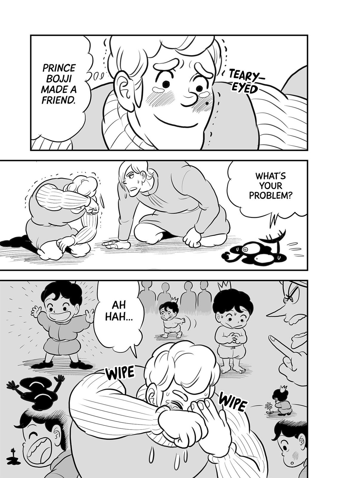 King Ranking Chap 103 - Next Chap 104