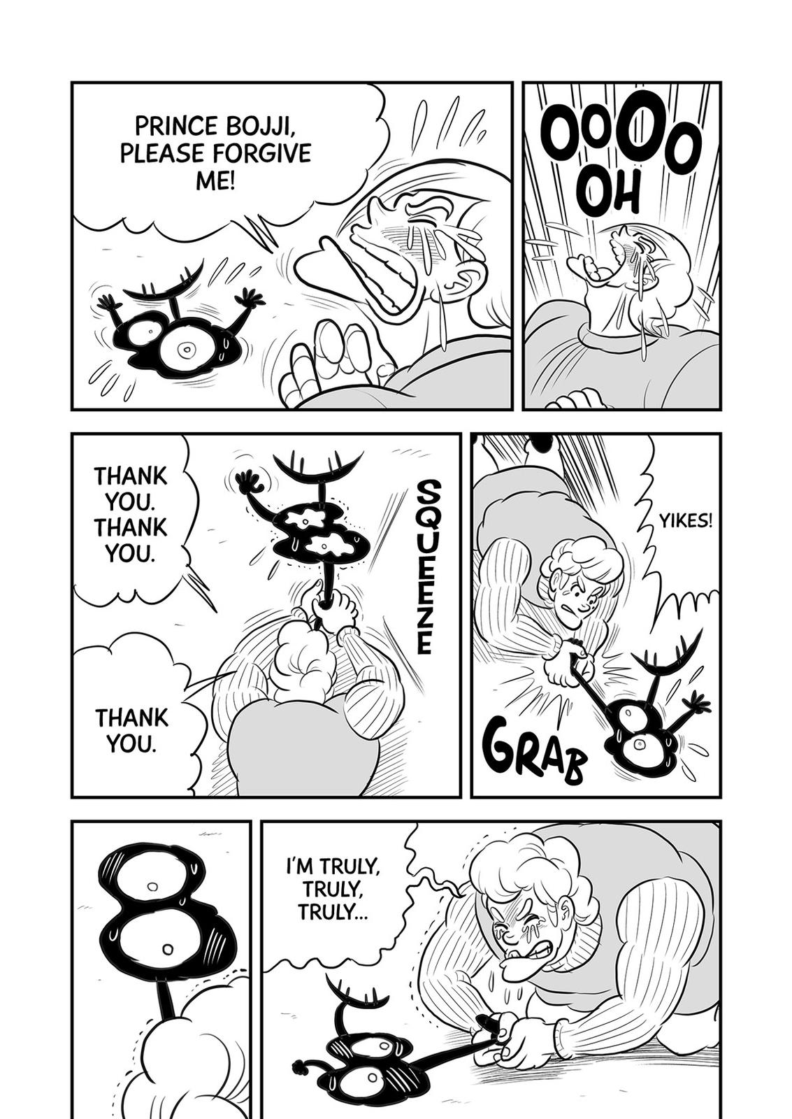 King Ranking Chap 103 - Next Chap 104
