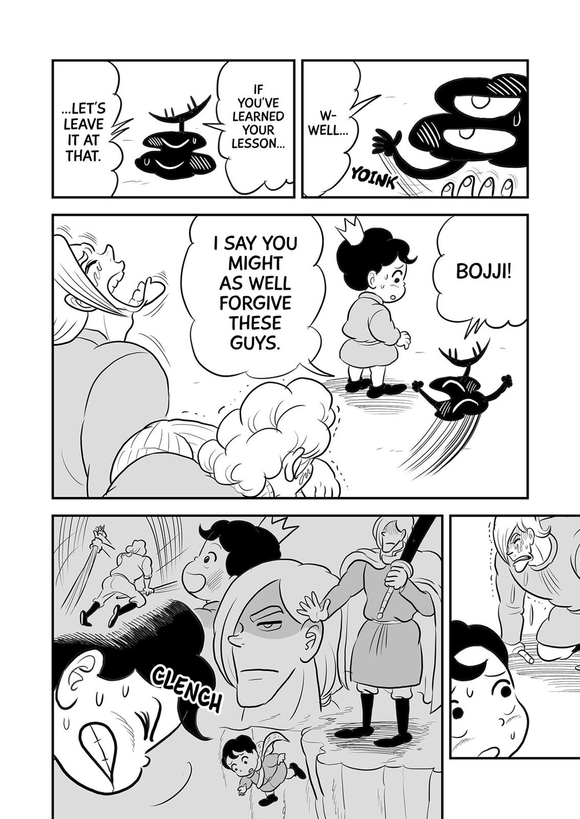 King Ranking Chap 103 - Next Chap 104
