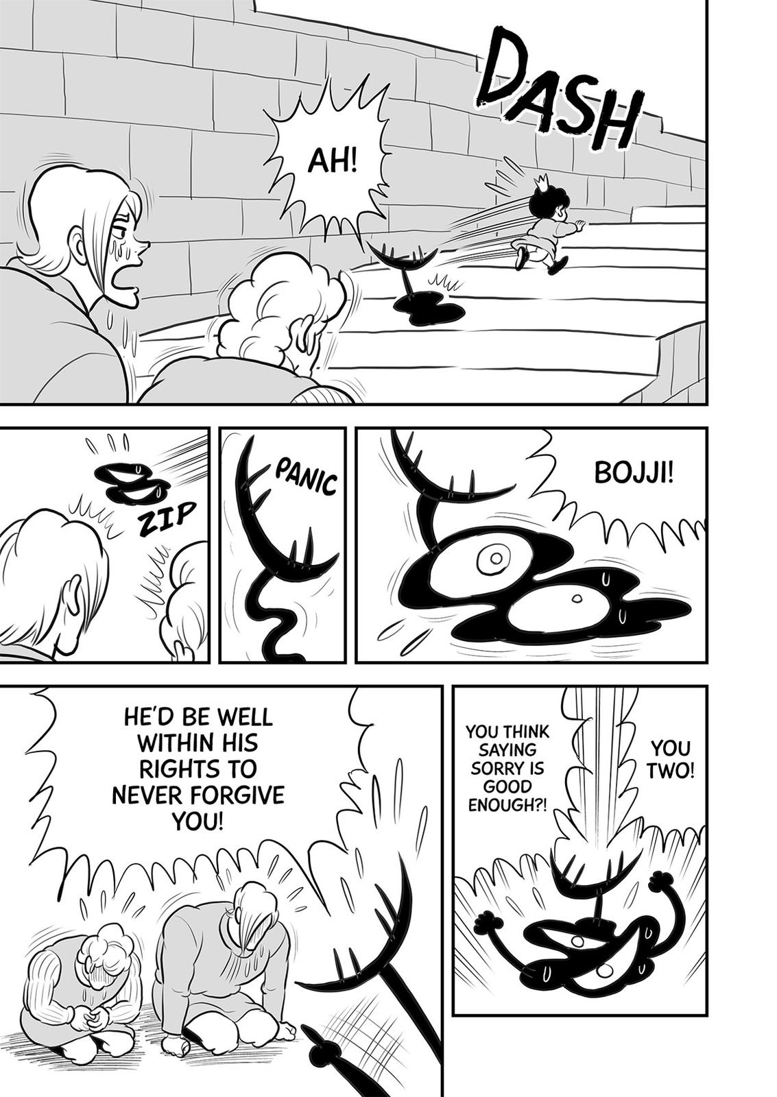 King Ranking Chap 103 - Next Chap 104