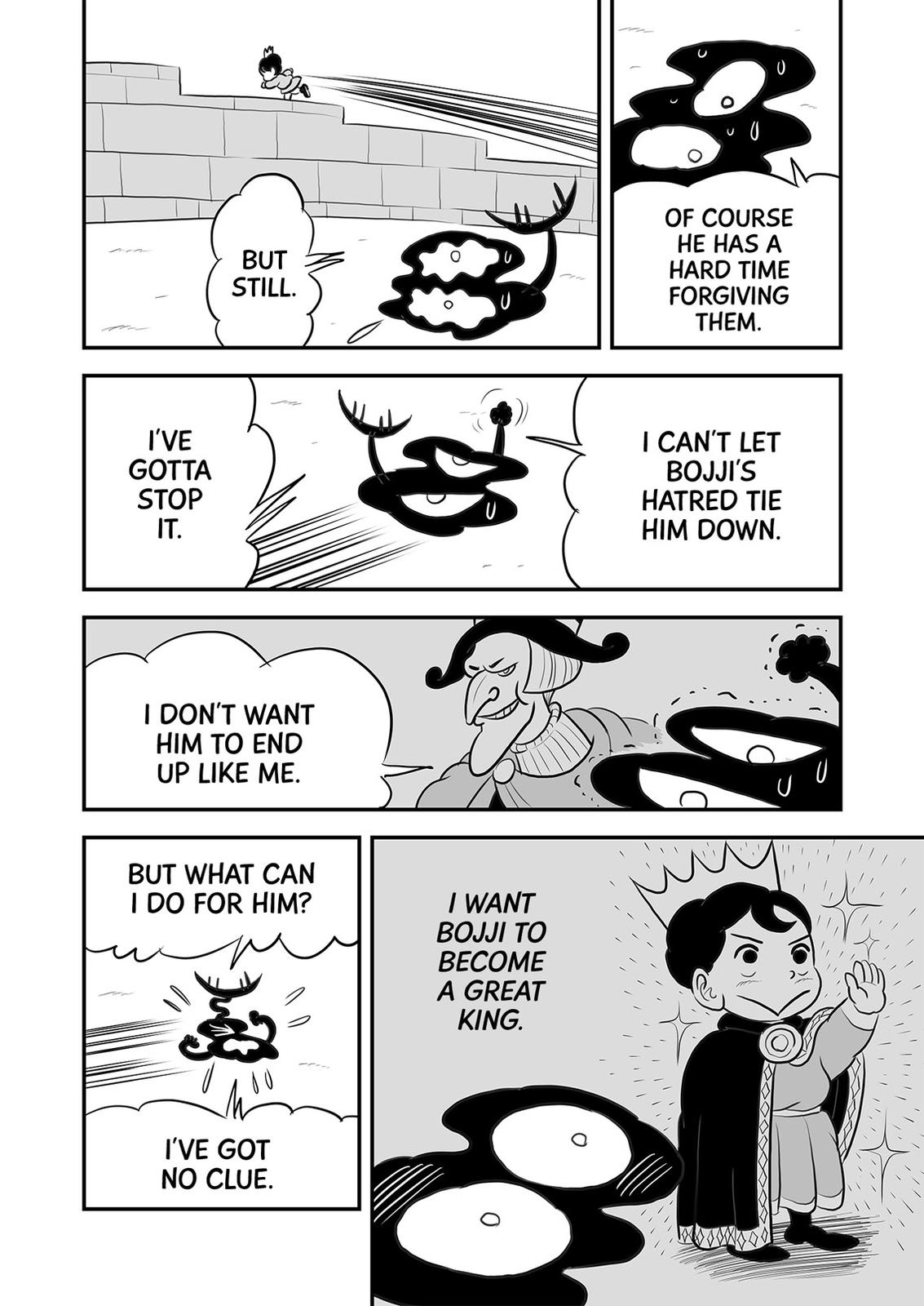 King Ranking Chap 103 - Next Chap 104