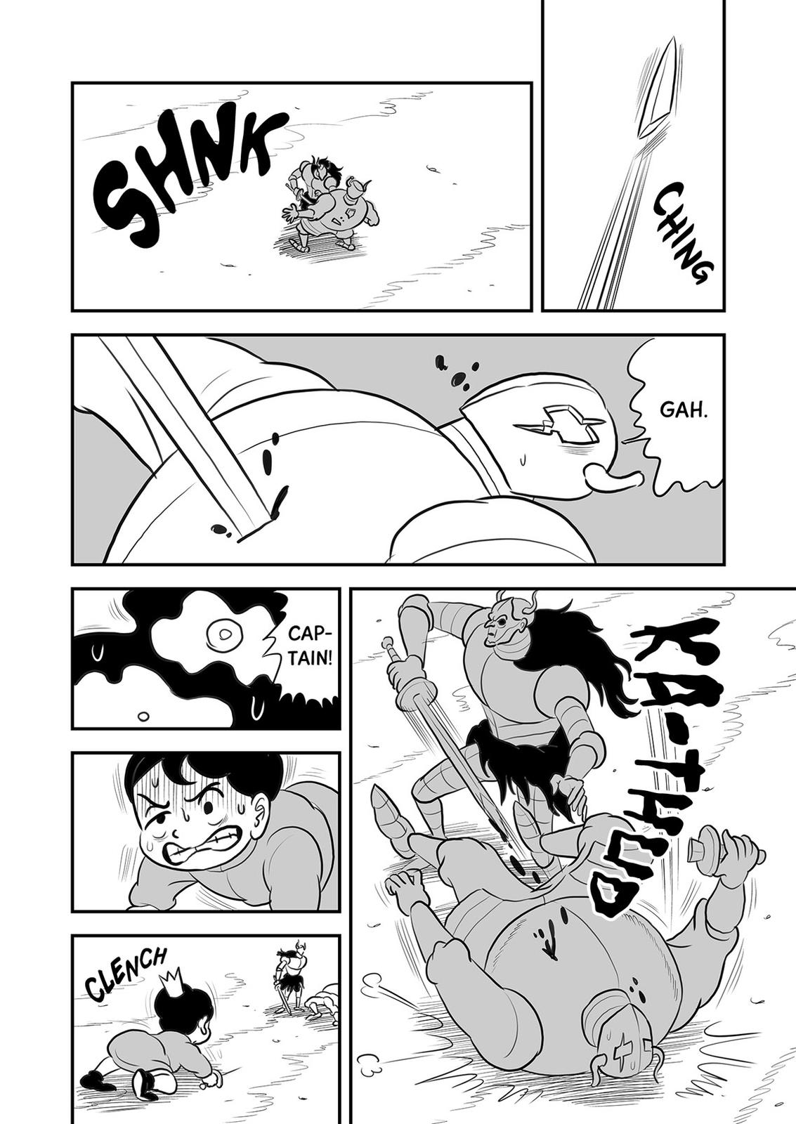 King Ranking Chap 117 - Next Chap 118