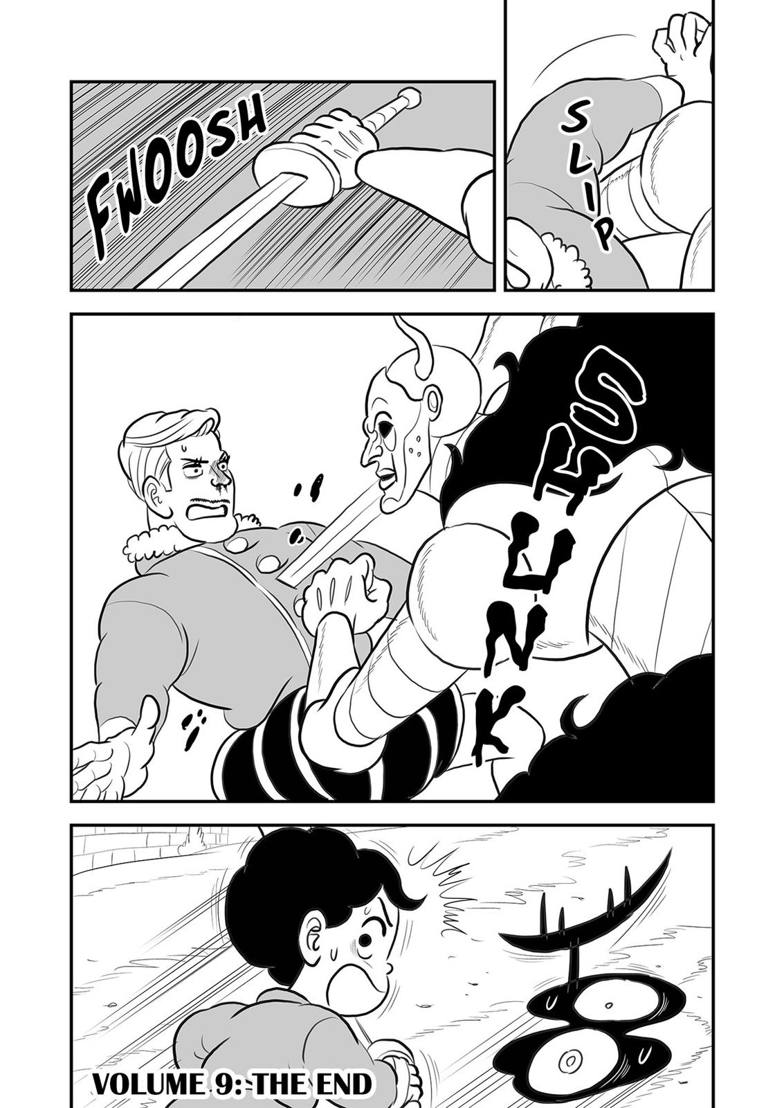 King Ranking Chap 117 - Next Chap 118