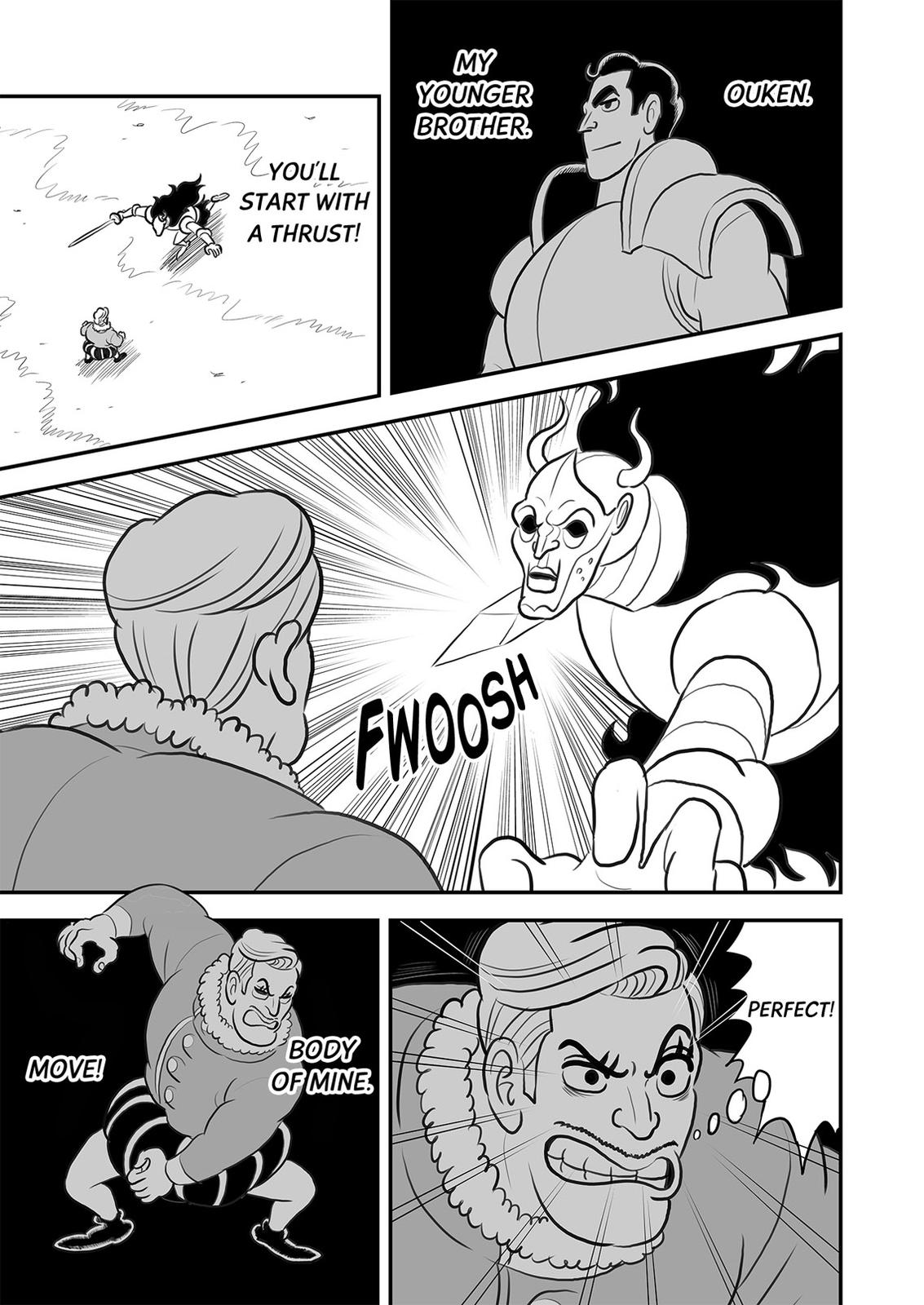 King Ranking Chap 117 - Next Chap 118