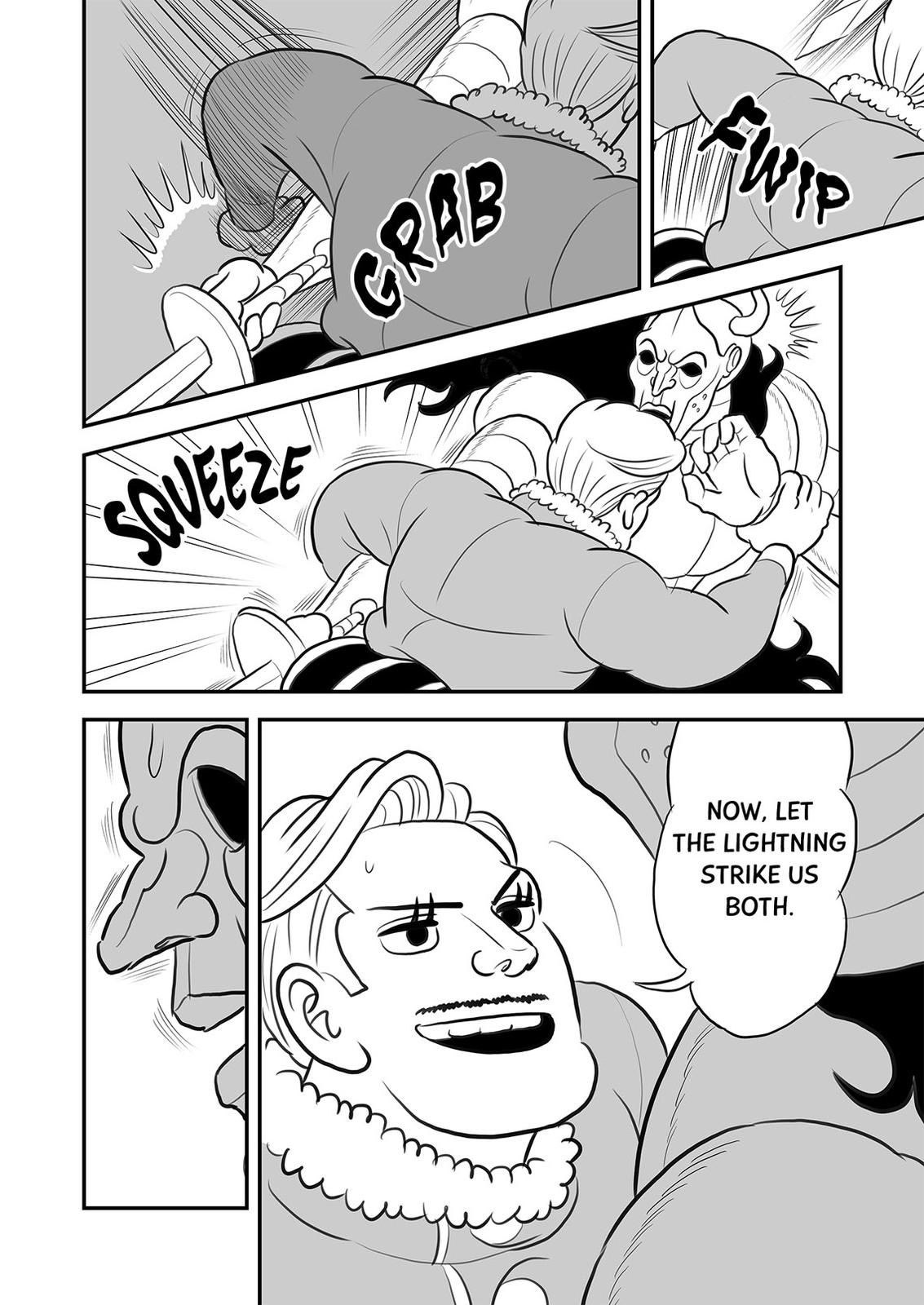 King Ranking Chap 117 - Next Chap 118