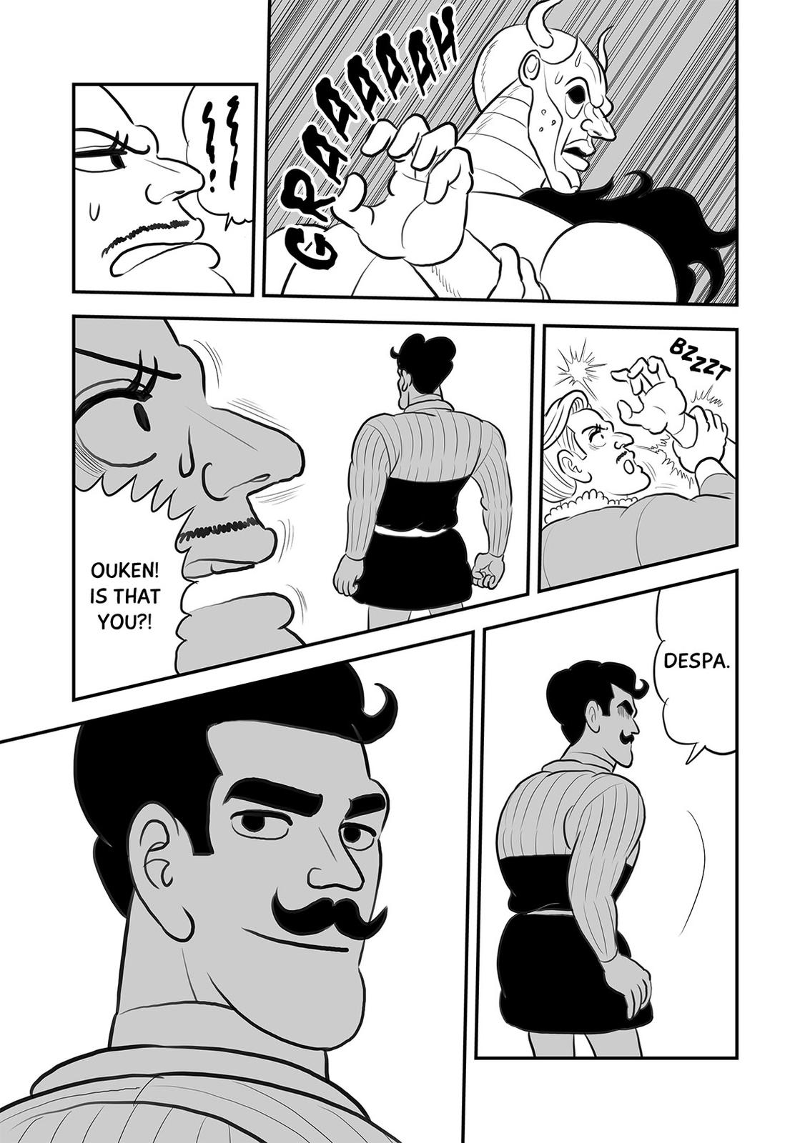 King Ranking Chap 117 - Next Chap 118