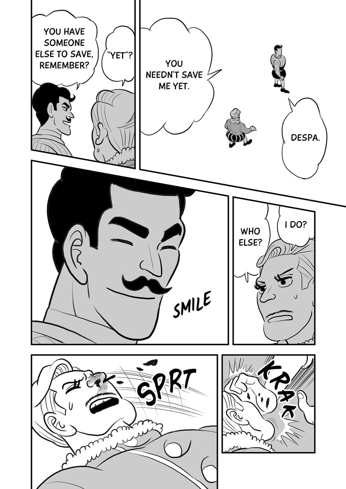 King Ranking Chap 117 - Next Chap 118