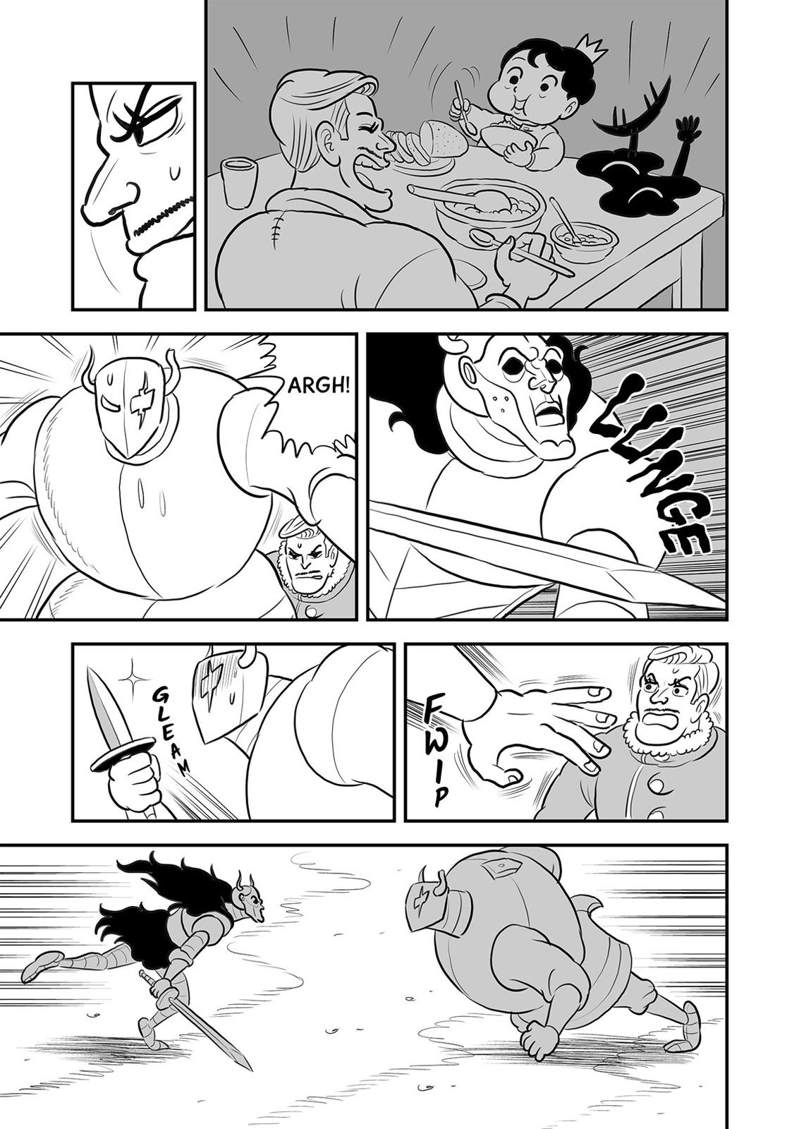 King Ranking Chap 117 - Next Chap 118