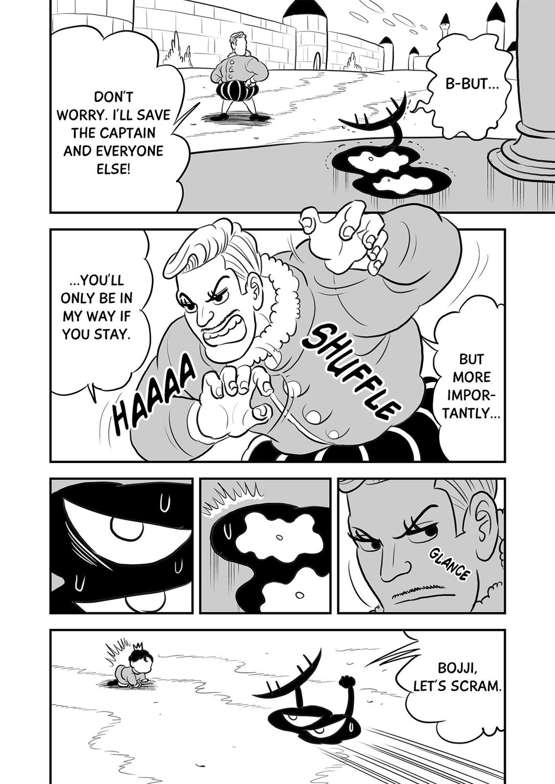 King Ranking Chap 117 - Next Chap 118