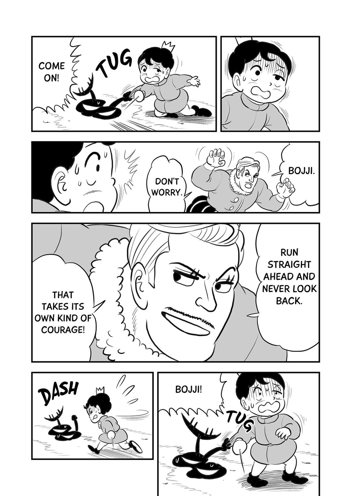 King Ranking Chap 117 - Next Chap 118