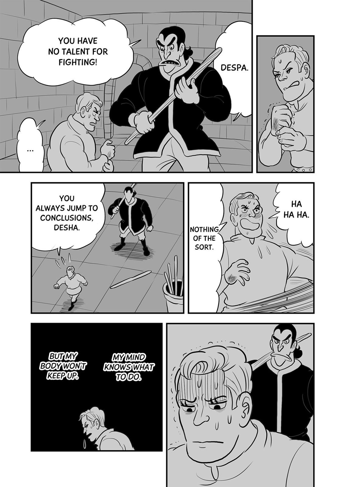 King Ranking Chap 117 - Next Chap 118