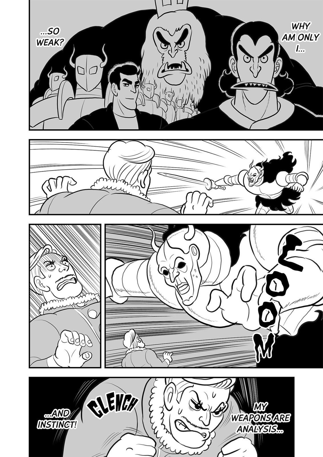 King Ranking Chap 117 - Next Chap 118