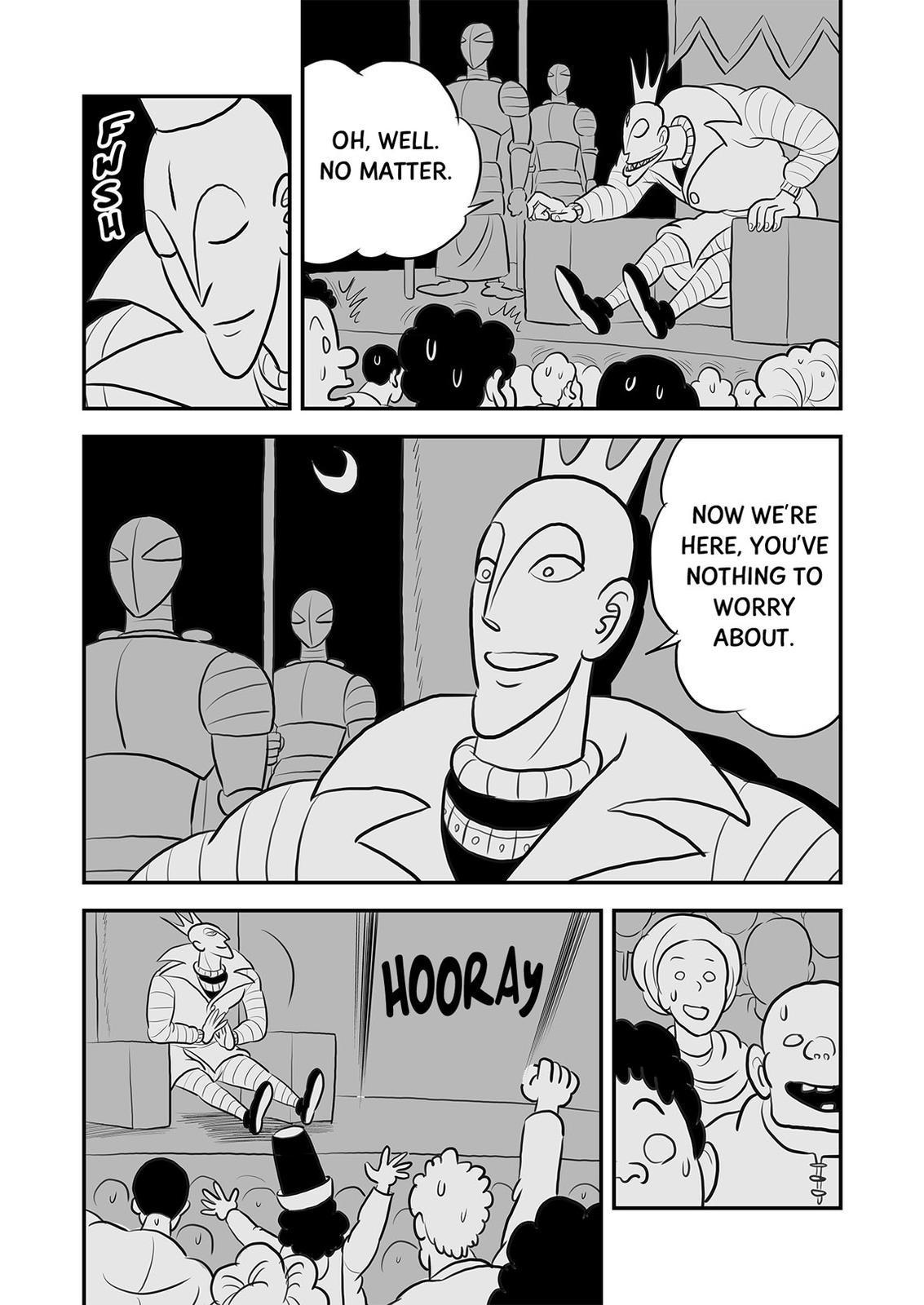 King Ranking Chap 114 - Next Chap 115