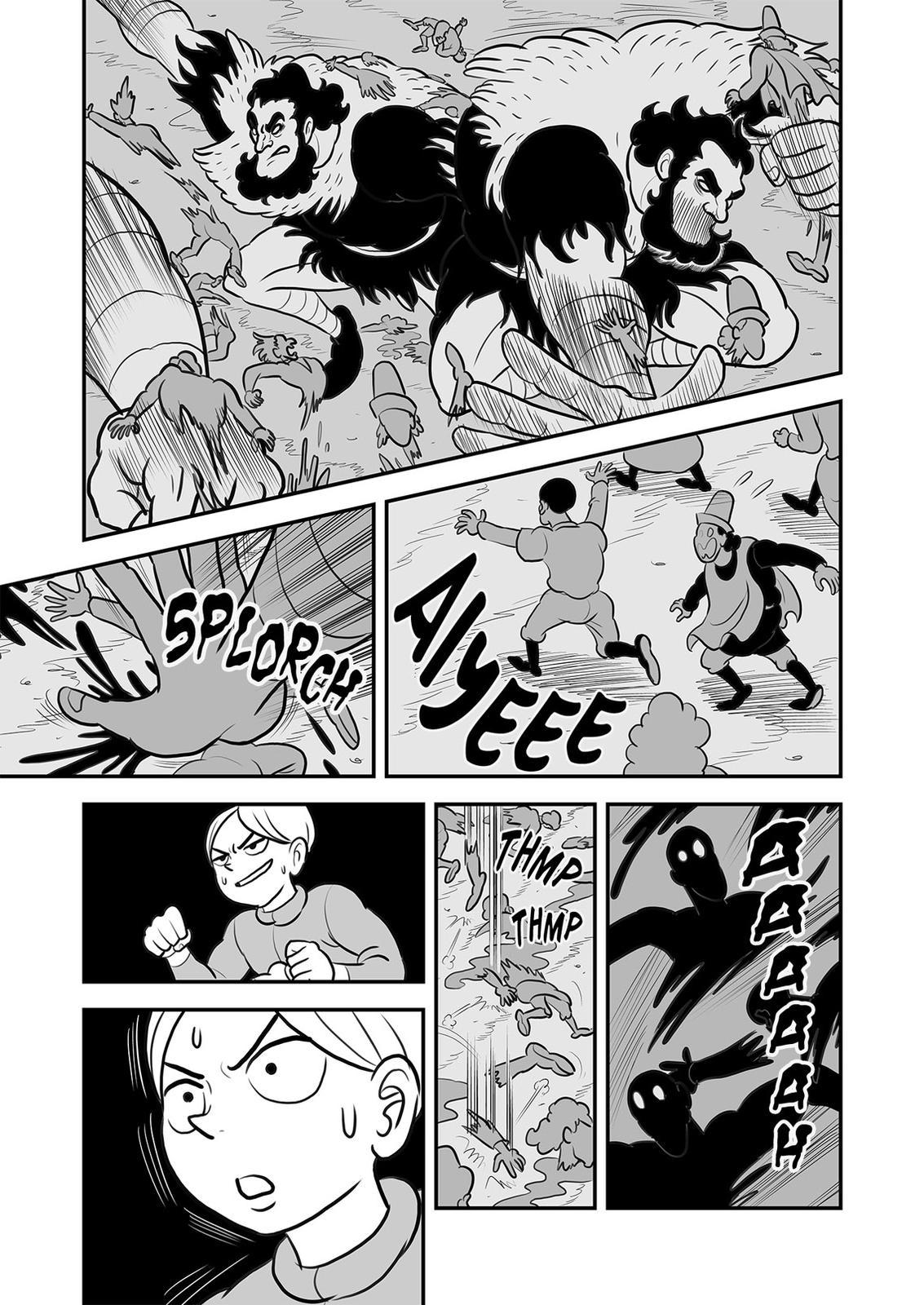 King Ranking Chap 114 - Next Chap 115