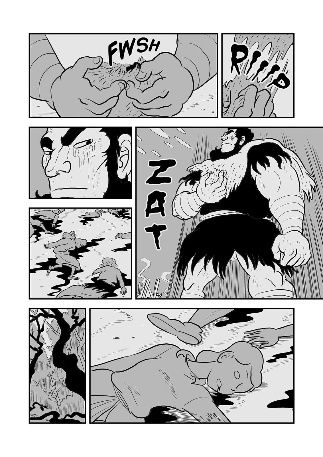 King Ranking Chap 114 - Next Chap 115