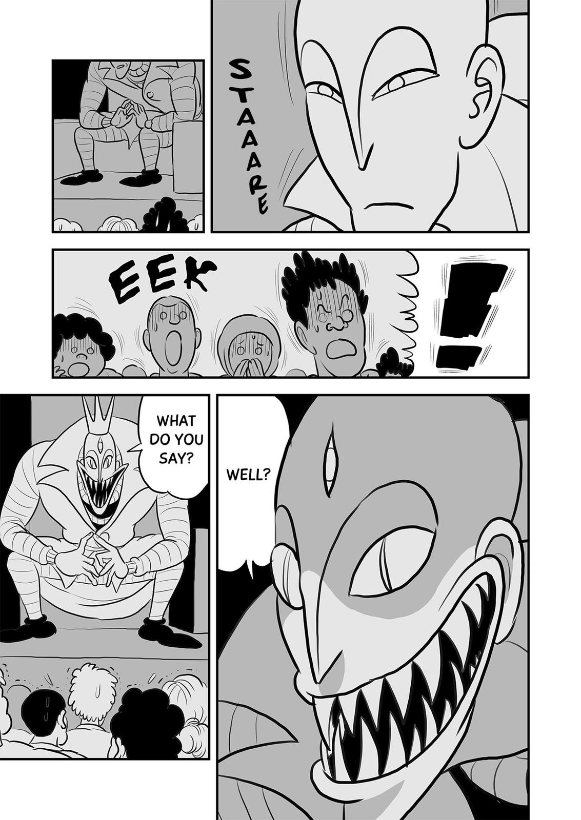 King Ranking Chap 114 - Next Chap 115