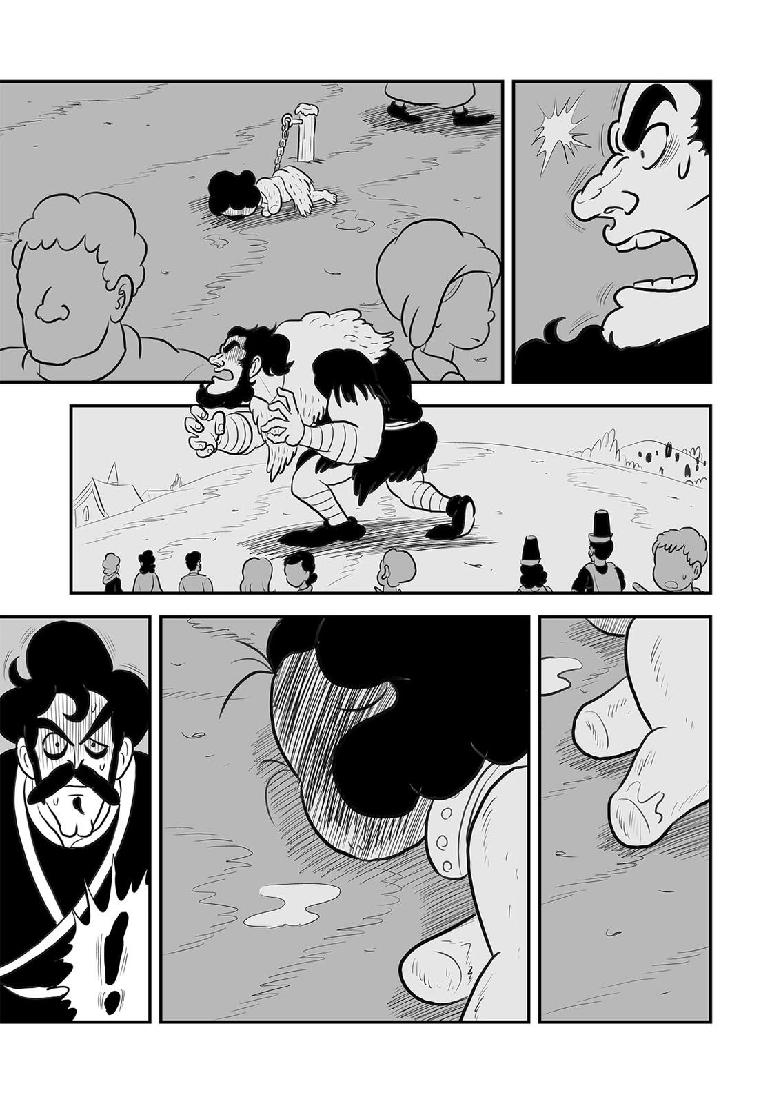 King Ranking Chap 114 - Next Chap 115