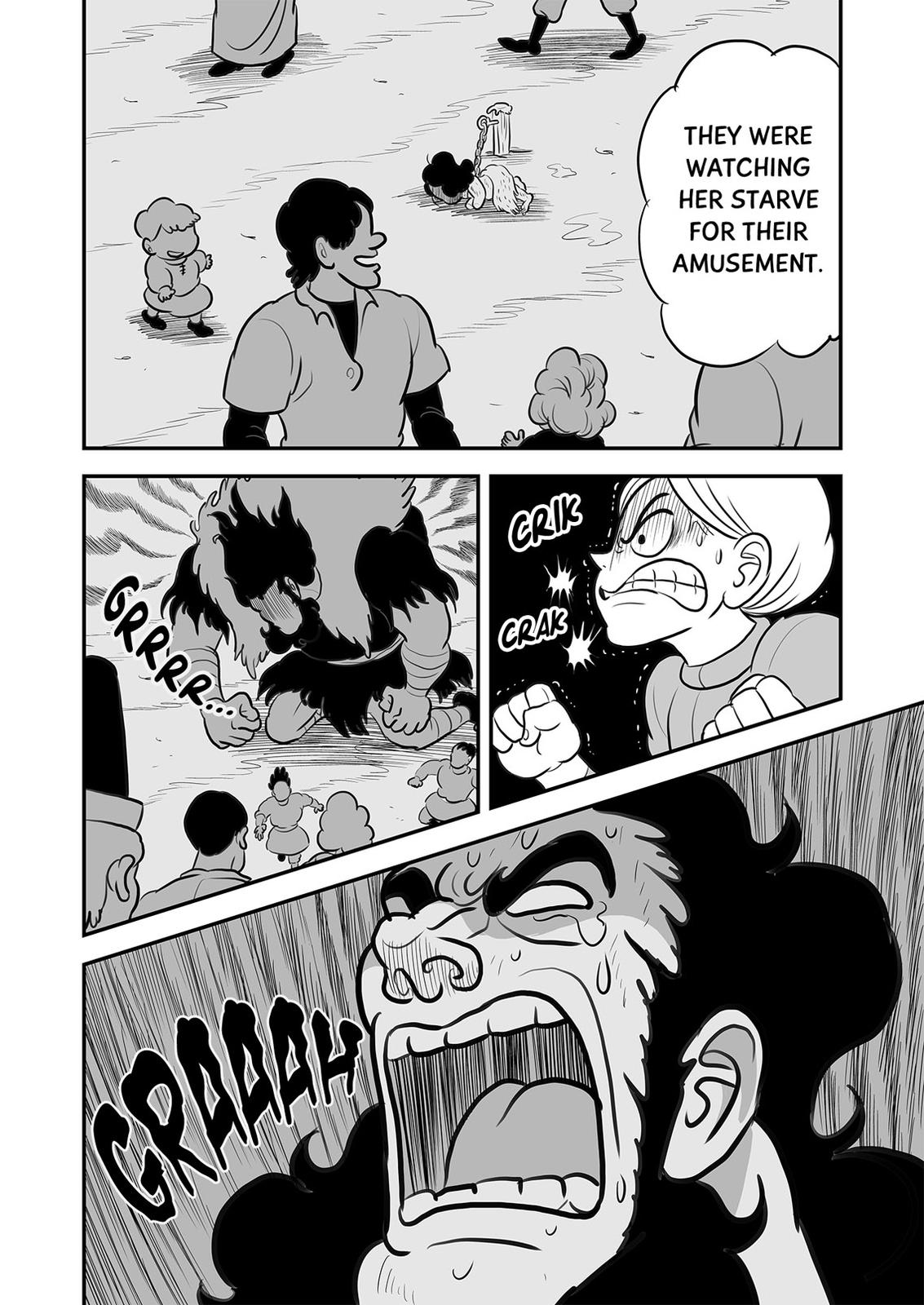 King Ranking Chap 114 - Next Chap 115