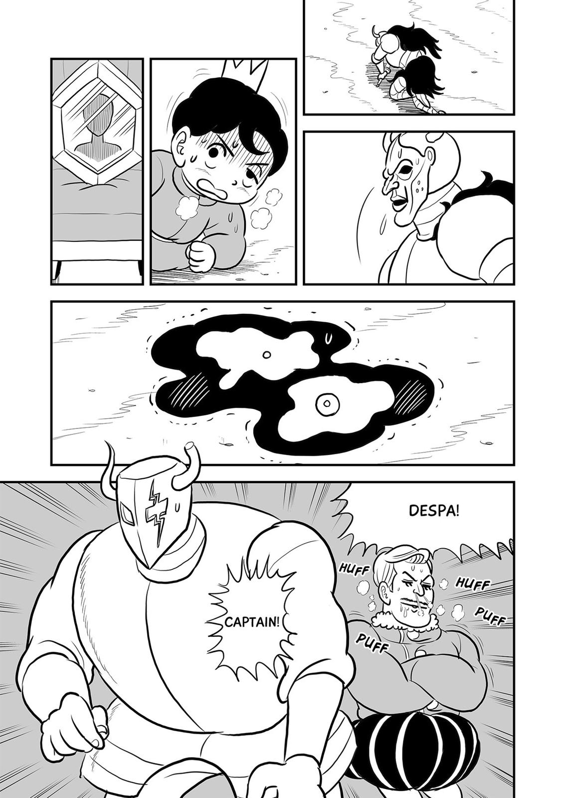 King Ranking Chap 115 - Next Chap 116