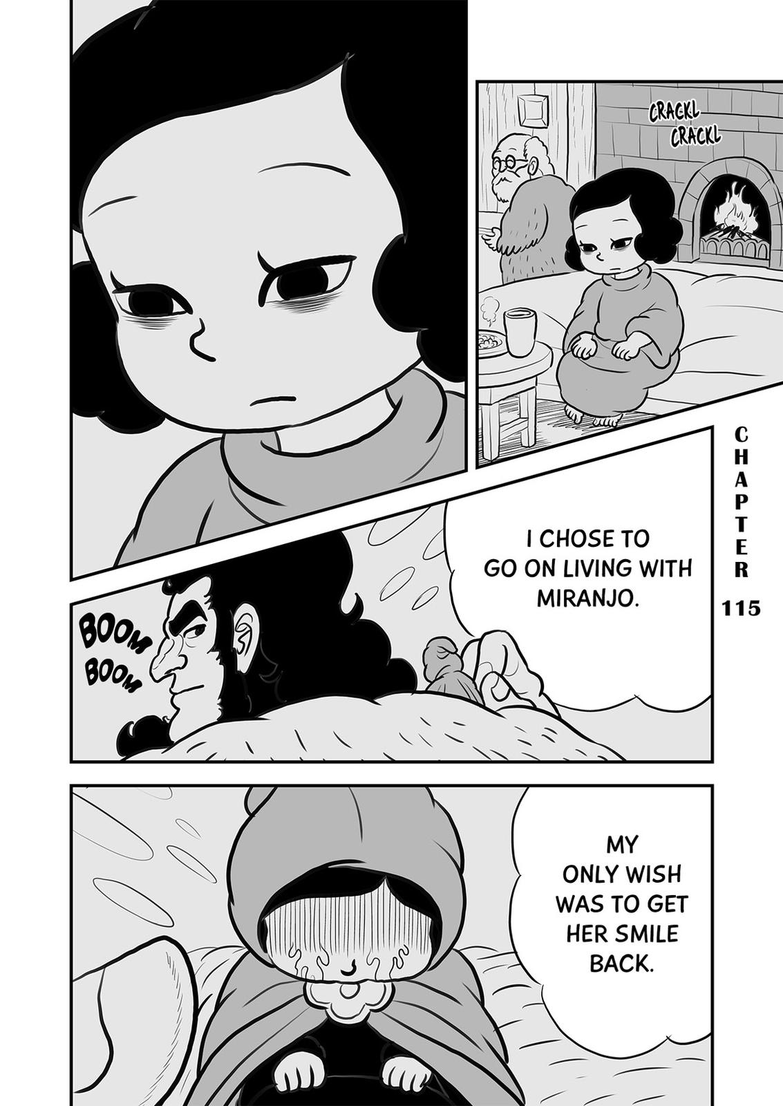 King Ranking Chap 115 - Next Chap 116