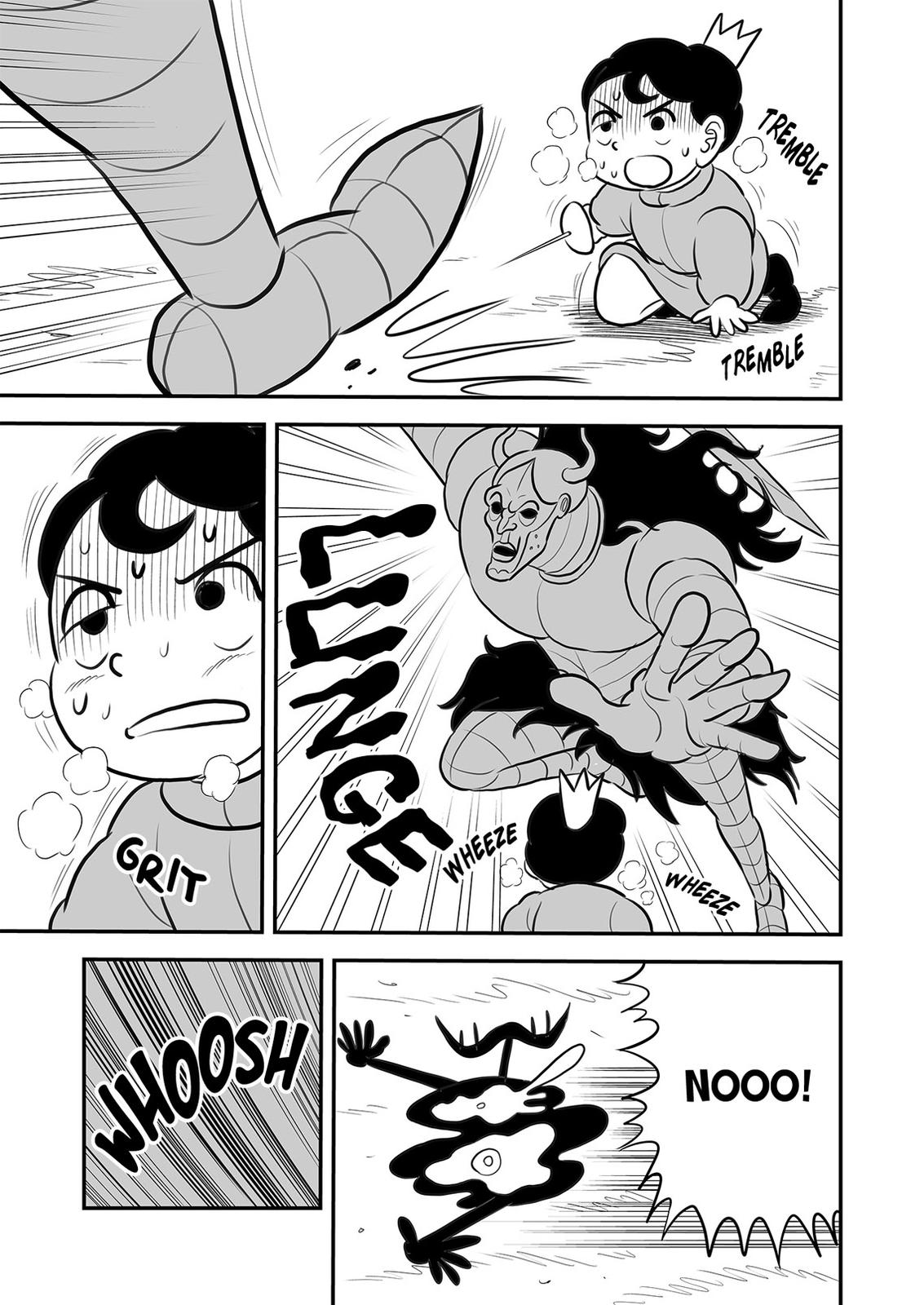 King Ranking Chap 115 - Next Chap 116