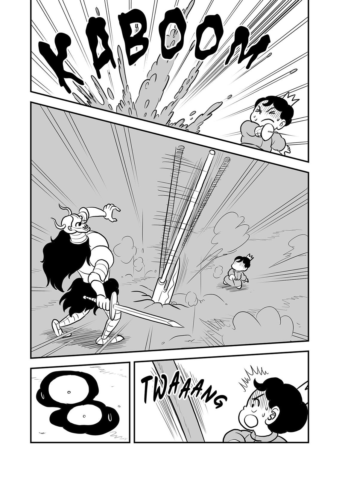 King Ranking Chap 115 - Next Chap 116
