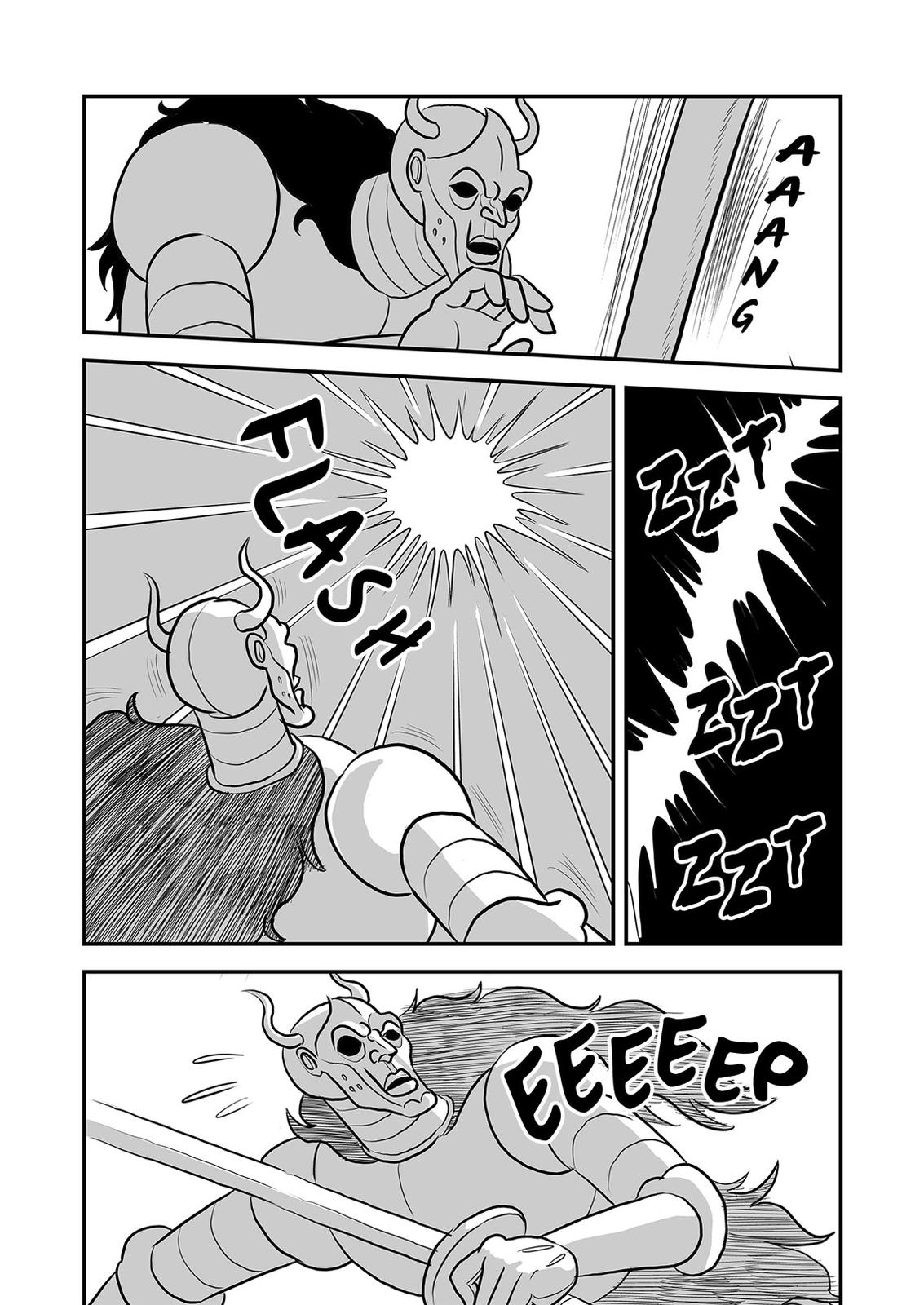 King Ranking Chap 115 - Next Chap 116