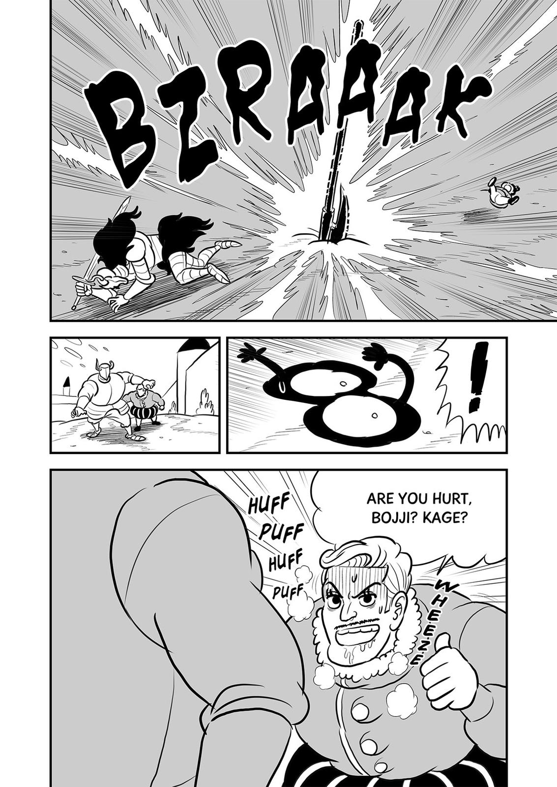 King Ranking Chap 115 - Next Chap 116