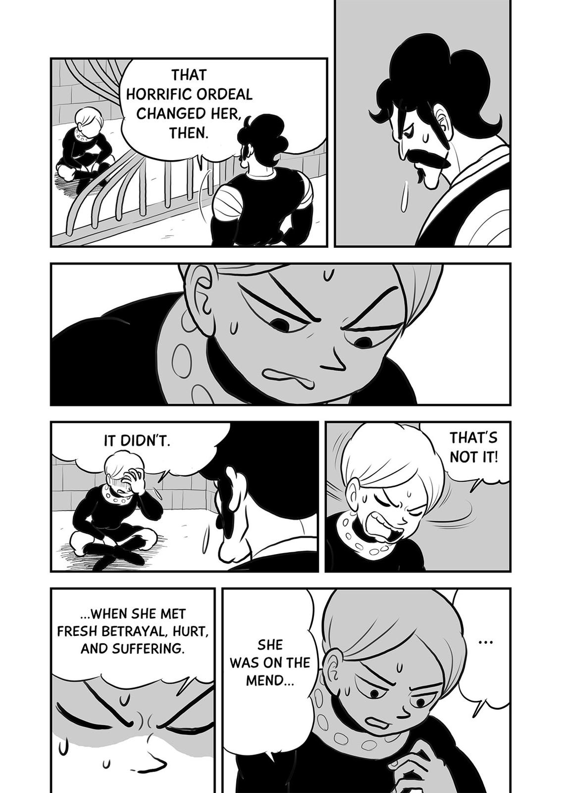 King Ranking Chap 115 - Next Chap 116