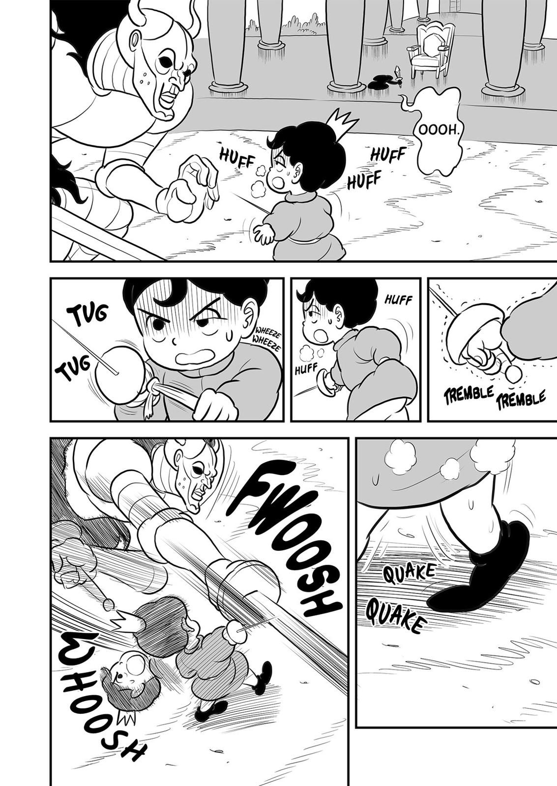 King Ranking Chap 115 - Next Chap 116