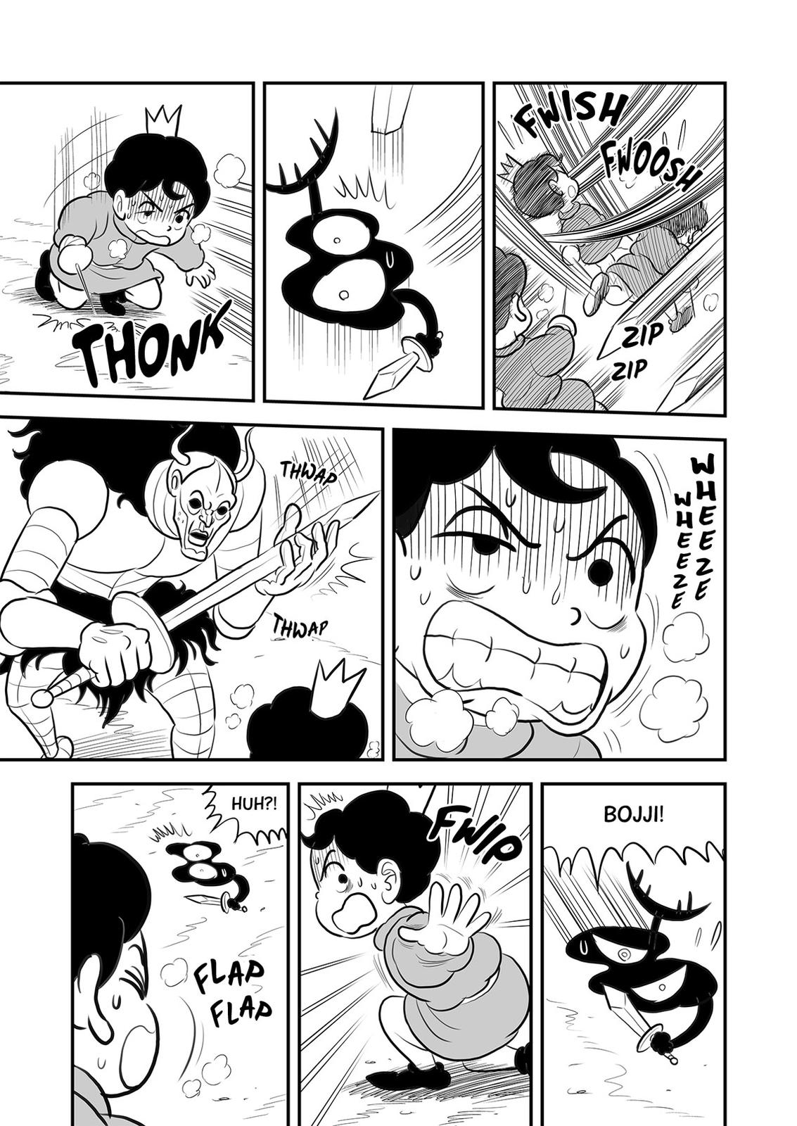 King Ranking Chap 115 - Next Chap 116