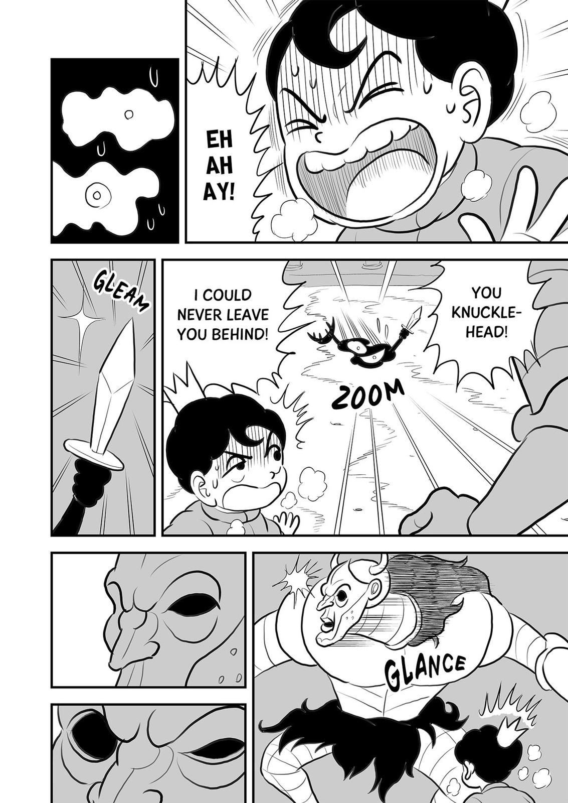 King Ranking Chap 115 - Next Chap 116