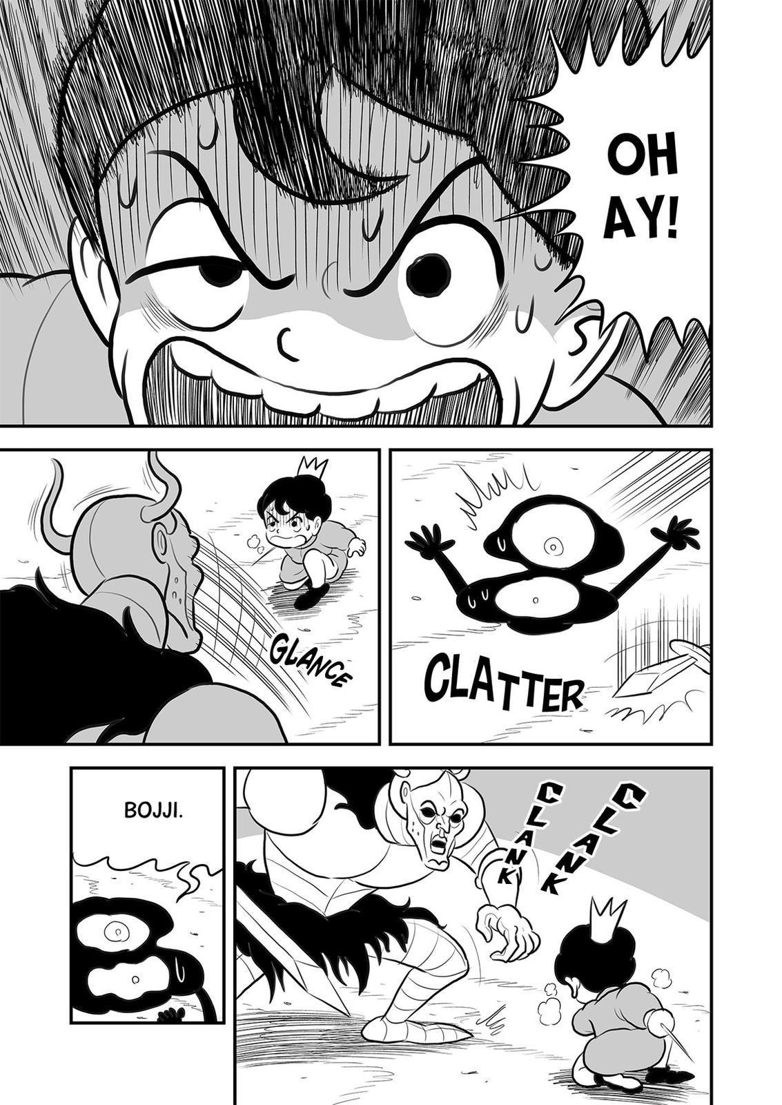 King Ranking Chap 115 - Next Chap 116