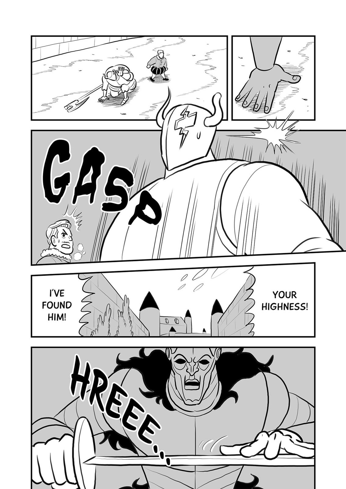 King Ranking Chap 115 - Next Chap 116
