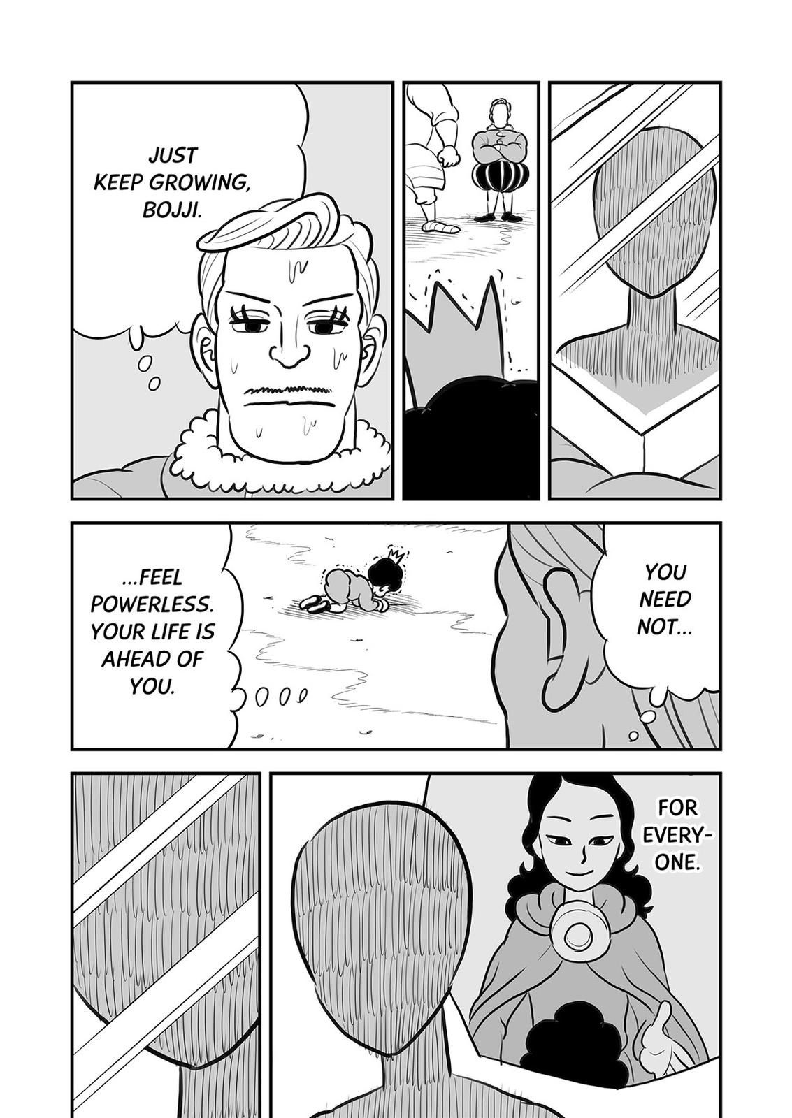 King Ranking Chap 116 - Next Chap 117