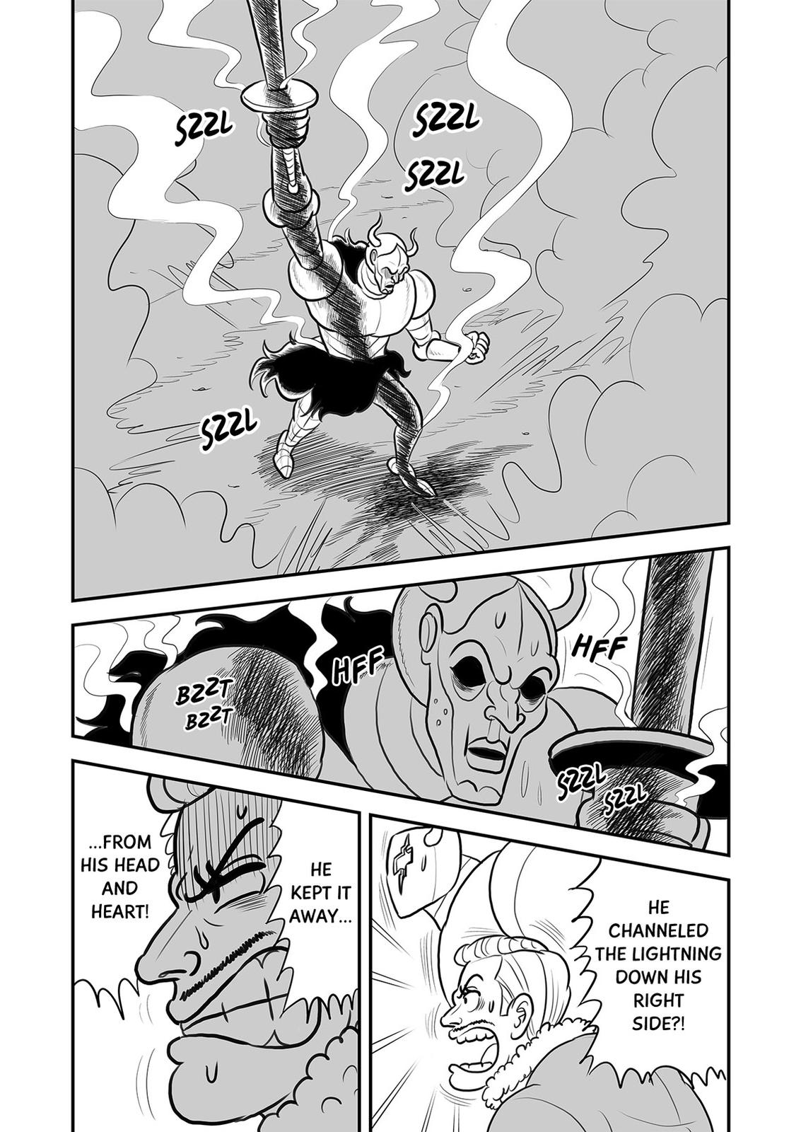 King Ranking Chap 116 - Next Chap 117