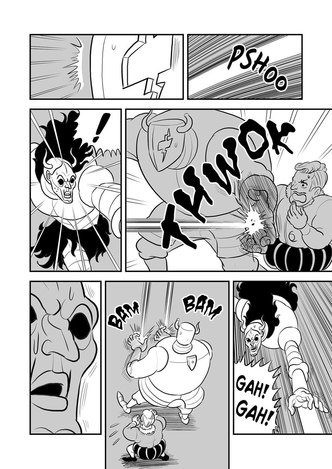 King Ranking Chap 116 - Next Chap 117